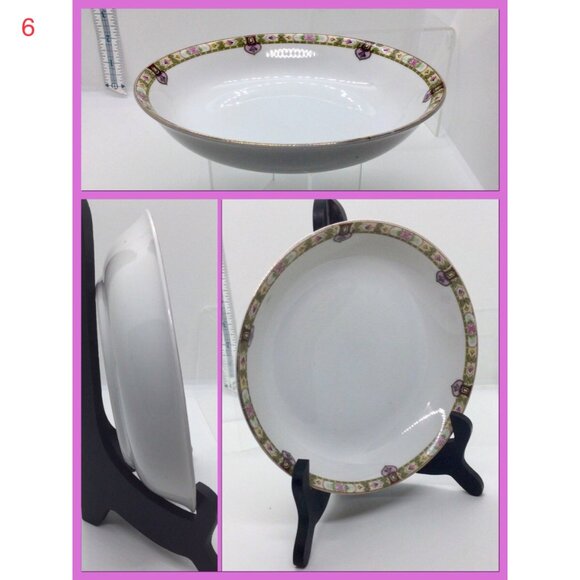 103 yr Dinnerware, 6 pcs - Picture 7 of 12